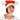 Elope - Knit Santa Hat