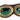 Elope - Gold Aviator Goggles