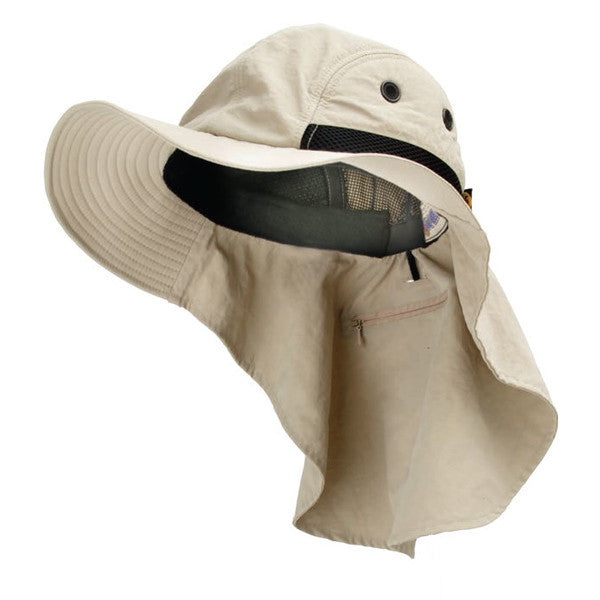 Adams xcm101 extreme condition hat - Stone/White, One Size Fits All