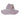 Conner - Allison Floppy Wool Hat in Lilac - Full View