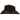 Scala - Outdoor Wide Brim Hat in Black - Side