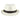 Dorfman-Pacific-MS177-Low-Crown-Fedora-White-Style