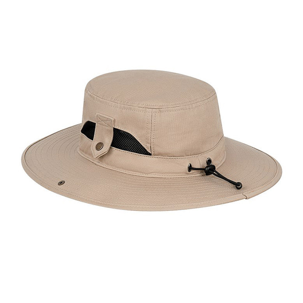 50+ UV Protection Orange Custom Floppy Fishing Cap Removable Face Neck Flap Bucket  Fishing Hats with String - China Bucket Hat and Custom Bucket Hat price