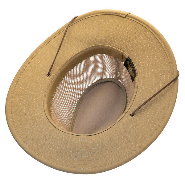 Buy Wide Brim Sun Hat with Neck Flap, UPF 50+ Hiking Safari Fishing Caps  for Men and Women Online at desertcartKUWAIT