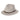 Kooringal - Matilda Short Brim Fedora - Grey - Style