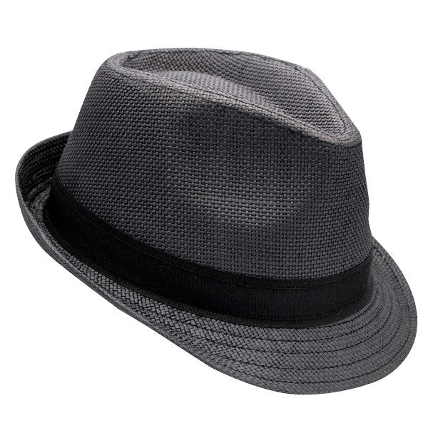 Kooringal | Arlo Unisex Snap-Brim Fedora | Hats Unlimited