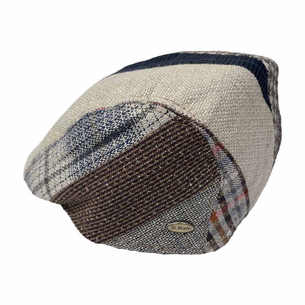 Saint Martin - Sughero Flat Cap