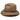 Saint Martin - Sahara Safari Fedora - Side