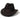 Saint Martin - Brown Wool Safari Fedora - Style