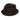 Saint Martin Roma Stingy Fedora (Brown)