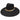 Saint Martin - Large Brim Paper Braid Fedora