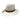 Saint-Martin-SM2754-White-Knitted-Safari-Fedora-style