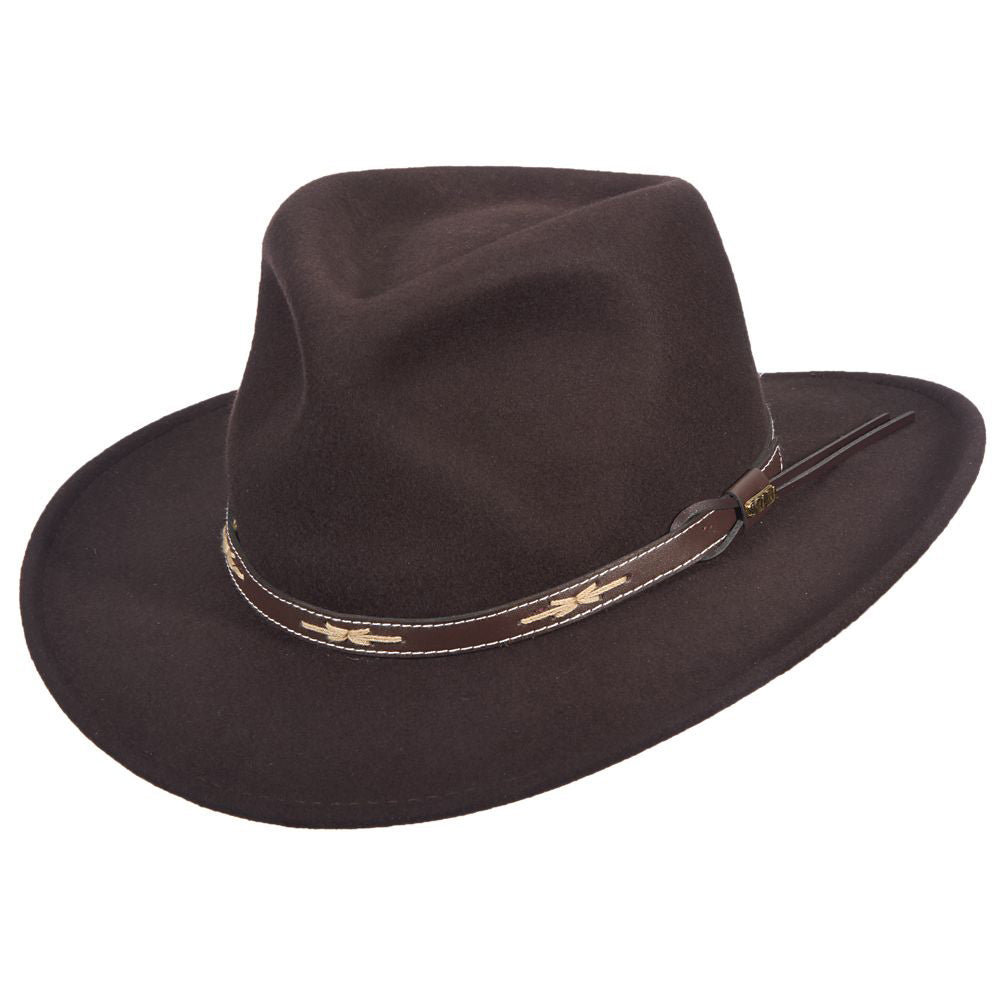 Scala-DF12-Crushable-Wool-Outback-Chocolate-Style