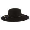 Scala-LF240-Adelle-Black-Felt-Flat-Brim-Style