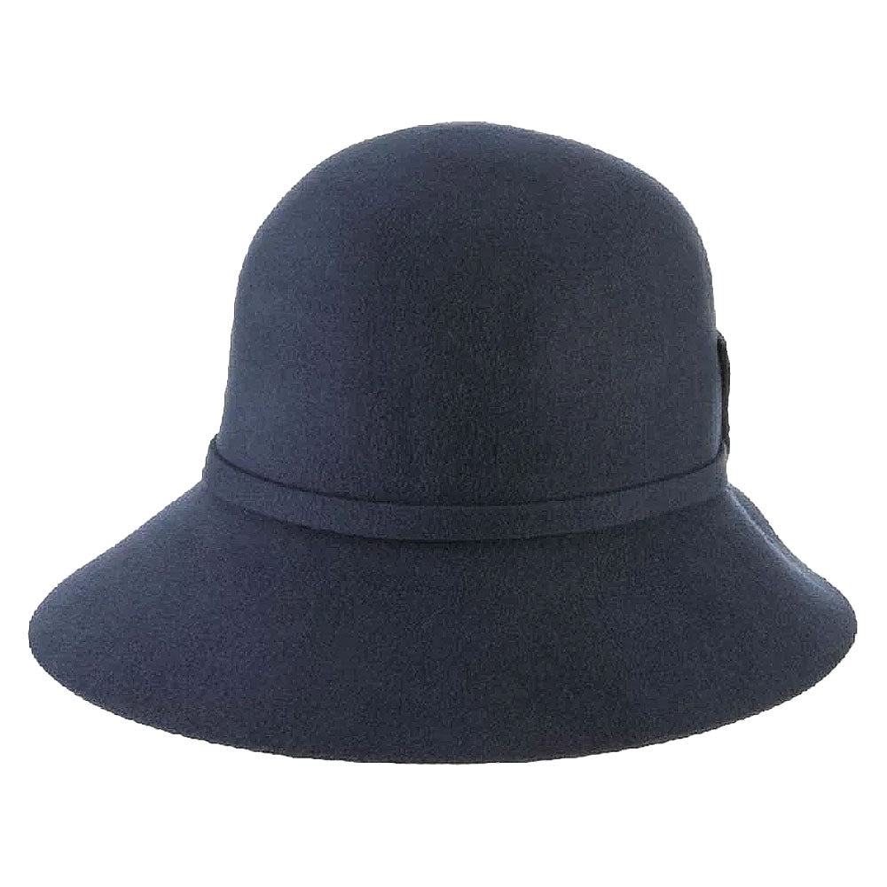 Scala - Sciacca Wool Felt Cloche