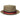 Stetson - Fairway Pork Pie Hat - Back