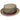 Stetson - Fairway Pork Pie Hat - Style 2