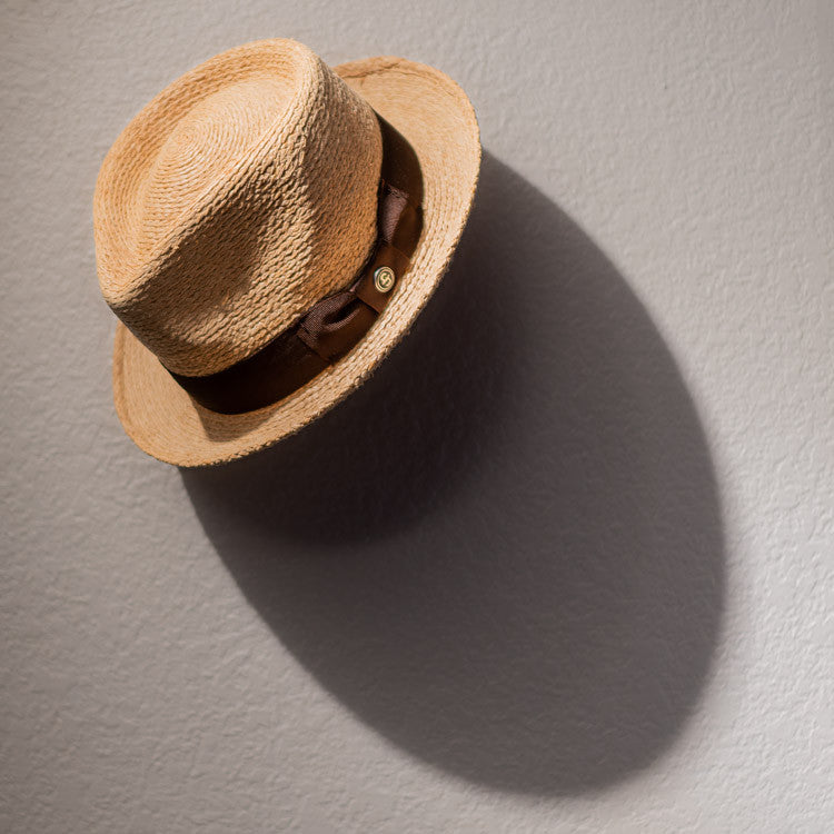 STETSON Safari Hat 150th Anniversary Fishing Hiking Vented Mesh Hat Size  Small
